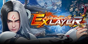 格斗领域EX/FIGHTING EX LAYER