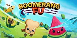 随动回旋镖/Boomerang Fu
