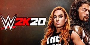 WWE 2K20/美国职业摔角联盟2K20