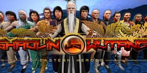 少林与武当/少林vs武当/Shaolin vs Wutang