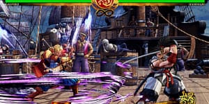 侍魂：晓/Samurai Shodown