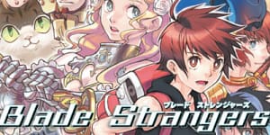 刃之异邦人/剑骑烈传/Blade Strangers