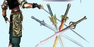 流星蝴蝶剑/Meteor