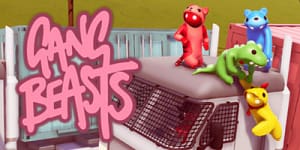 基佬大乱斗/激萌大作战/萌萌小人/Gang Beasts