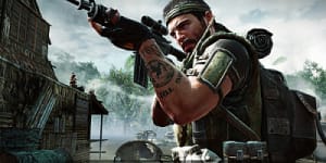 使命召唤7/COD7/Call of Duty 7