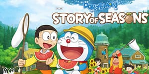 哆啦A梦：大雄的牧场物语/DORAEMON Story of Seasons
