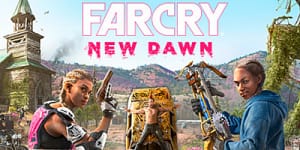 孤岛惊魂：新曙光/Far Cry: New Dawn