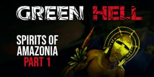 绿色地狱/丛林地狱/Green Hell