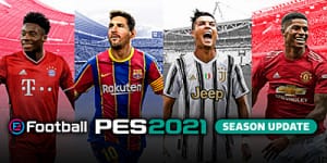 实况足球2021/eFootball PES 2021
