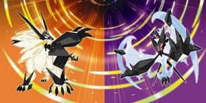 口袋妖怪究极日月/精灵宝可梦究极日月/Pokemon Ultra Sun and Ultra Moon
