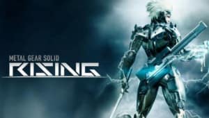 合金装备崛起：复仇/Metal Gear Rising Revengeance