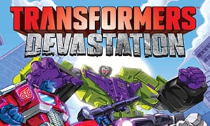 变形金刚：毁灭/Transformers: Devastation