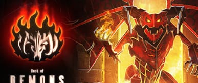 恶魔之书/Book of Demons