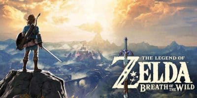 塞尔达传说：荒野之息/The Legend of Zelda: Breath of the wild