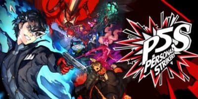 女神异闻录5 乱战：魅影攻手/Persona 5 Scramble: The Phantom Strikers