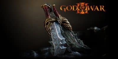 战神3/God of War III