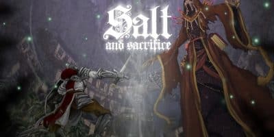 盐与献祭/Salt and Sacrifice