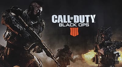 使命召唤15：黑色行动4/Call of Duty: Black Ops 4