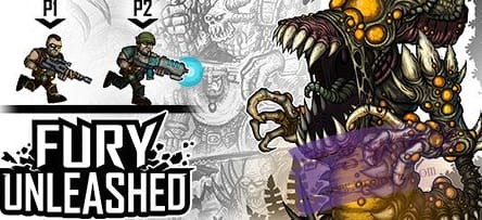 恶棍英雄/Fury Unleashed/单机.同屏多人