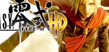 最终幻想：零式HD