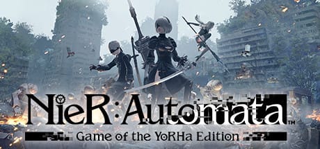 尼尔：机械纪元/NieR: Automata