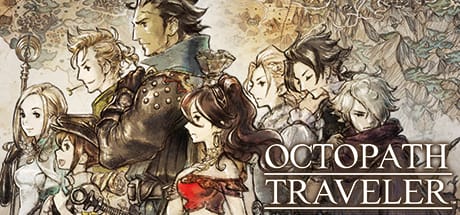 八方旅人/歧路旅人/Octopath Traveler