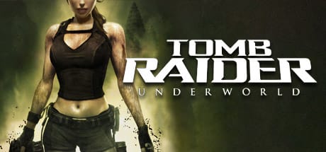 古墓丽影8：地下世界/Tomb Raider: Underworld/附1-7历代