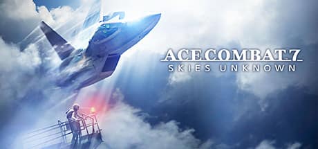皇牌空战7：未知空域豪华版/ACE COMBAT 7: SKIES UNKNOWN Deluxe Edition