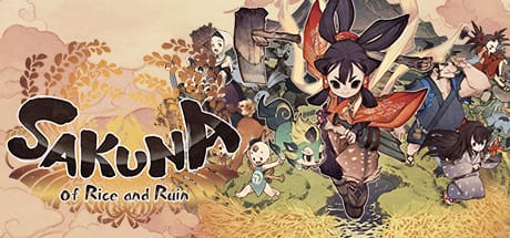天穗之咲稻姬豪华版/Sakuna: Of Rice and Ruin – Digital Deluxe Edition