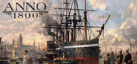 纪元1800/Anno 1800