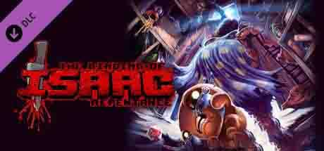 以撒的结合：忏悔