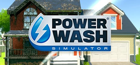 冲就完事模拟器/高压水枪模拟器/PowerWash Simulator