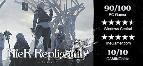 尼尔：人工生命/尼尔：伪装者/NieR Replicant