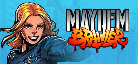 混乱斗士/Mayhem Brawler/单机.同屏多人