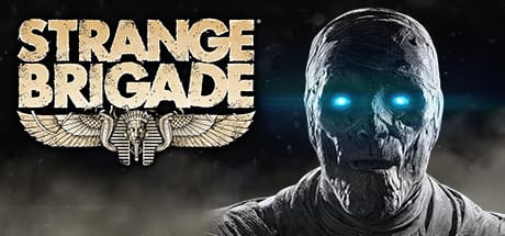 奇异小队/奇兵旅/异域骑兵/异域奇兵/Strange Brigade