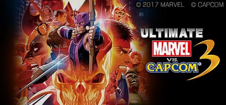 漫画英雄VS卡普空3/终极漫画英雄vs卡普空3/Ultimate Marvel vs. Capcom 3