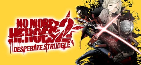 英雄不再2：垂死挣扎/No More Heroes 2: Desperate Struggle
