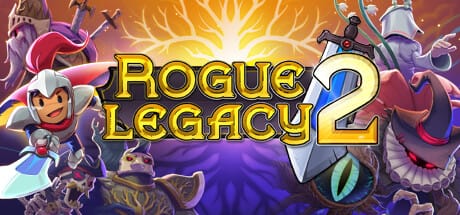盗贼遗产2/Rogue Legacy 2