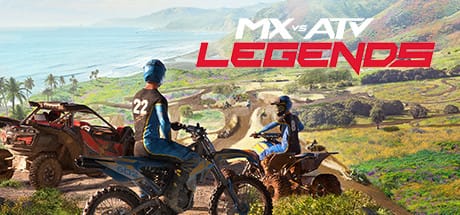 究极大越野:传奇/MX vs ATV Legends