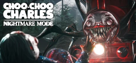 查尔斯小火车/Choo-Choo Charles