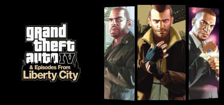 GTA4/Grand Theft Auto IV