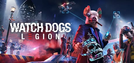 看门狗：军团看门狗3/Watch Dogs Legion