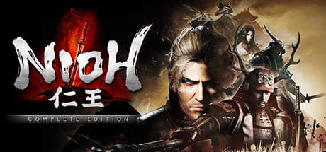 仁王：完整版/Nioh Complete Edition