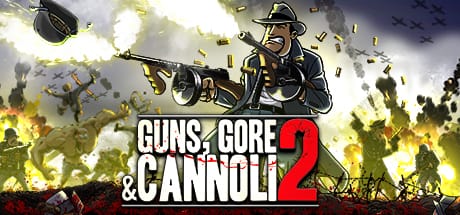 枪，血，意大利2/Guns, Gore & Cannoli 2