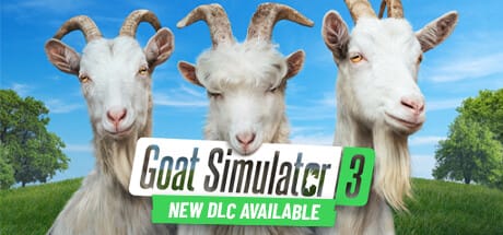 模拟山羊3/Goat Simulator 3