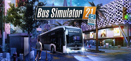 巴士模拟21/Bus Simulator 21 Next Stop