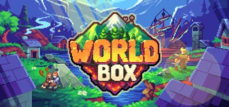 世界盒子：上帝模拟器/WorldBox – God Simulator