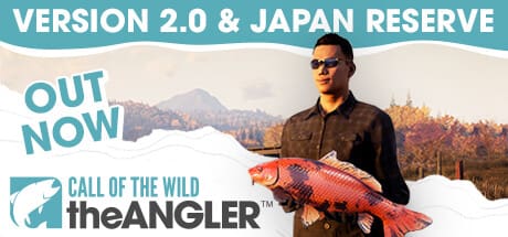 荒野的召唤:垂钓者/Call of the Wild: The Angler
