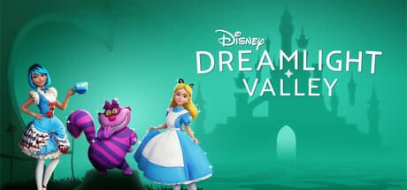 迪士尼梦幻星谷/Disney Dreamlight Valley