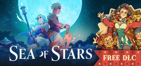 星之海/Sea of Stars